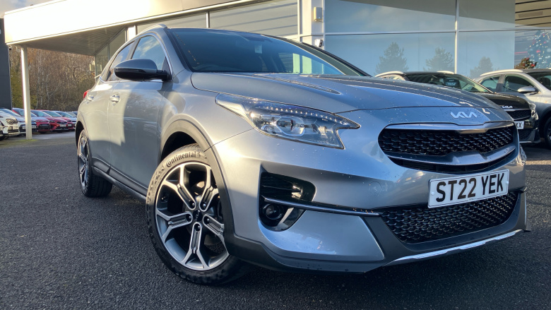 Kia Xceed 1.0T GDi ISG Connect 5dr Petrol Hatchback